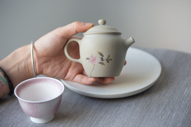 natural habitat jianshui zitao teapot violet 2 8 | BITTERLEAF TEAS