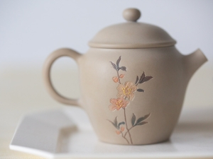natural habitat jianshui zitao teapot white peony 2 3 | BITTERLEAF TEAS