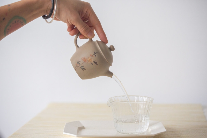 natural habitat jianshui zitao teapot white peony 2 7 | BITTERLEAF TEAS