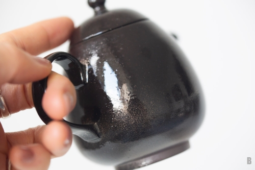 Vader Wood Fired Longdan Teapot - Image 12