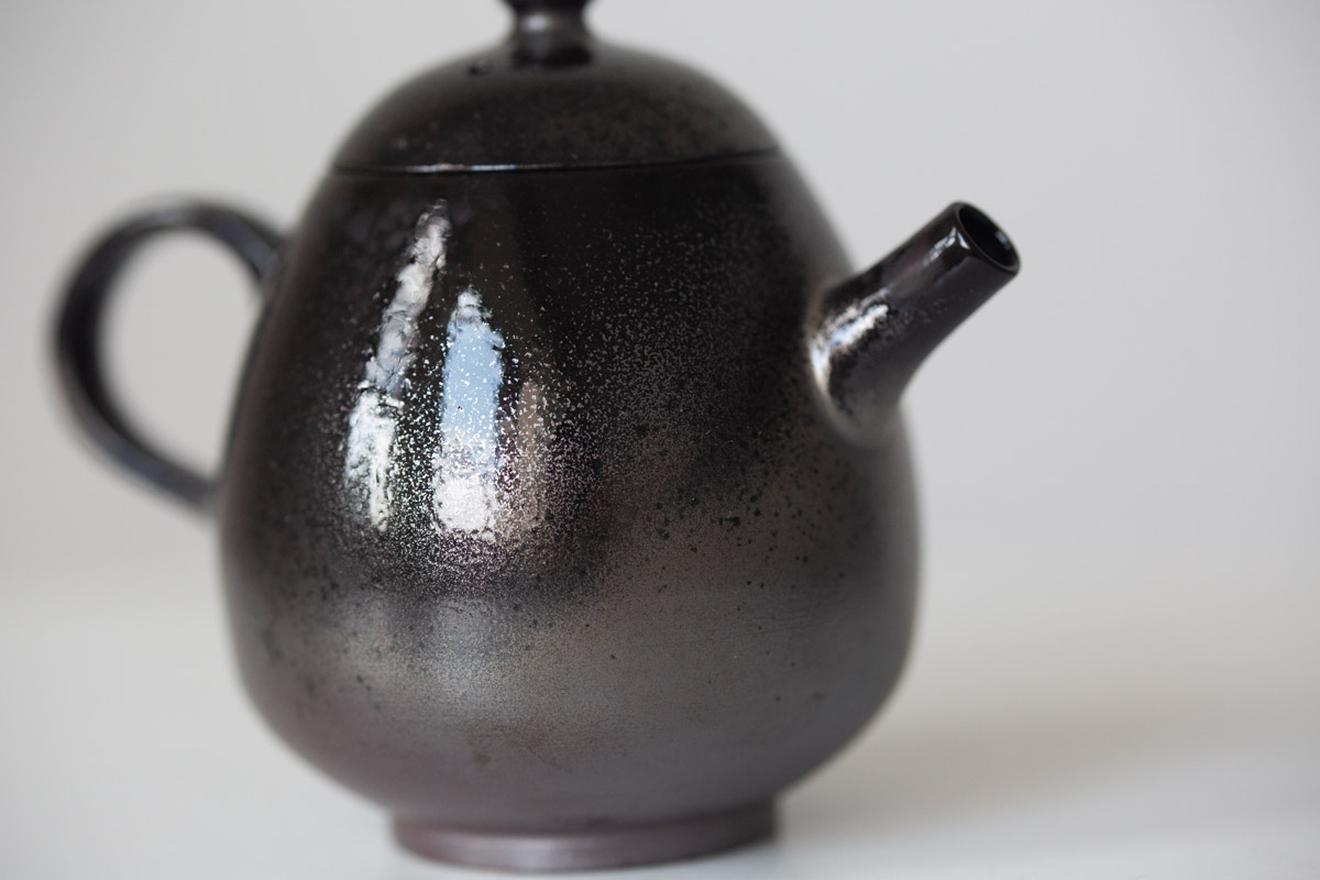 vader wood fired teapot longdan 12 | BITTERLEAF TEAS