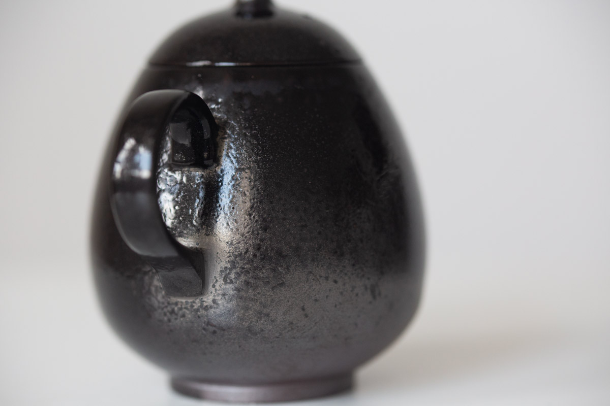 vader wood fired teapot longdan 13 | BITTERLEAF TEAS