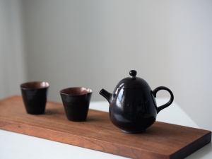 vader wood fired teapot longdan 15 | BITTERLEAF TEAS