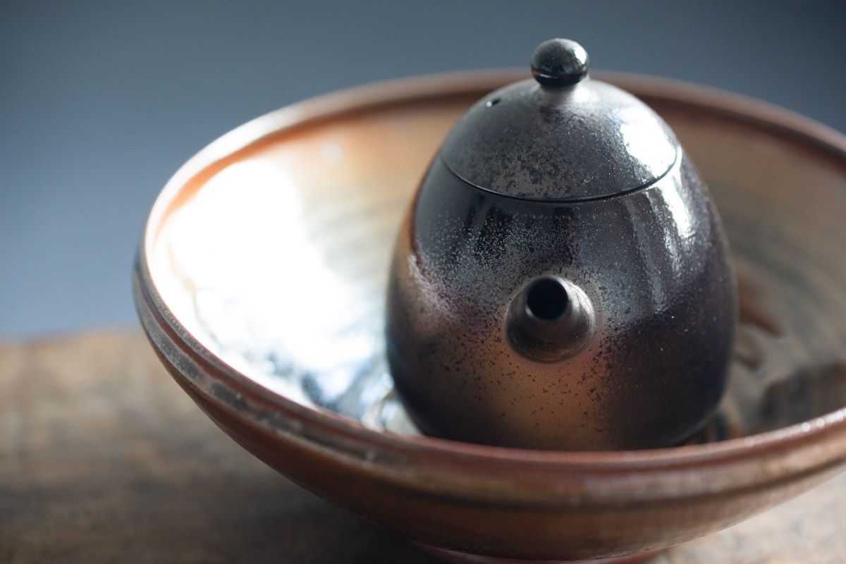 vader wood fired teapot longdan 3 | BITTERLEAF TEAS