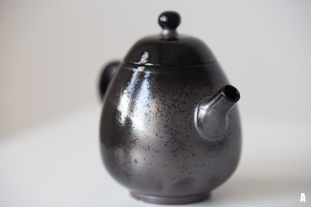 vader wood fired teapot longdan 6 | BITTERLEAF TEAS