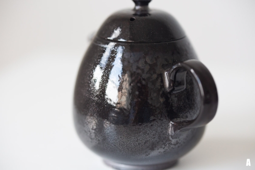 Vader Wood Fired Longdan Teapot - Image 4