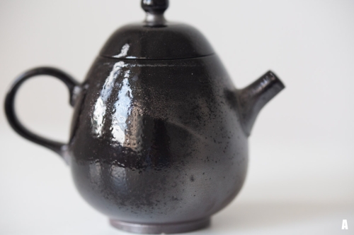 Vader Wood Fired Longdan Teapot - Image 6