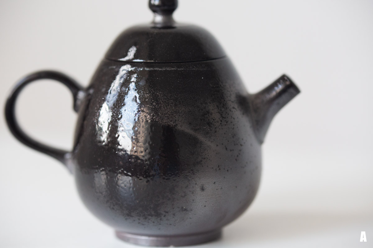 vader wood fired teapot longdan 8 | BITTERLEAF TEAS