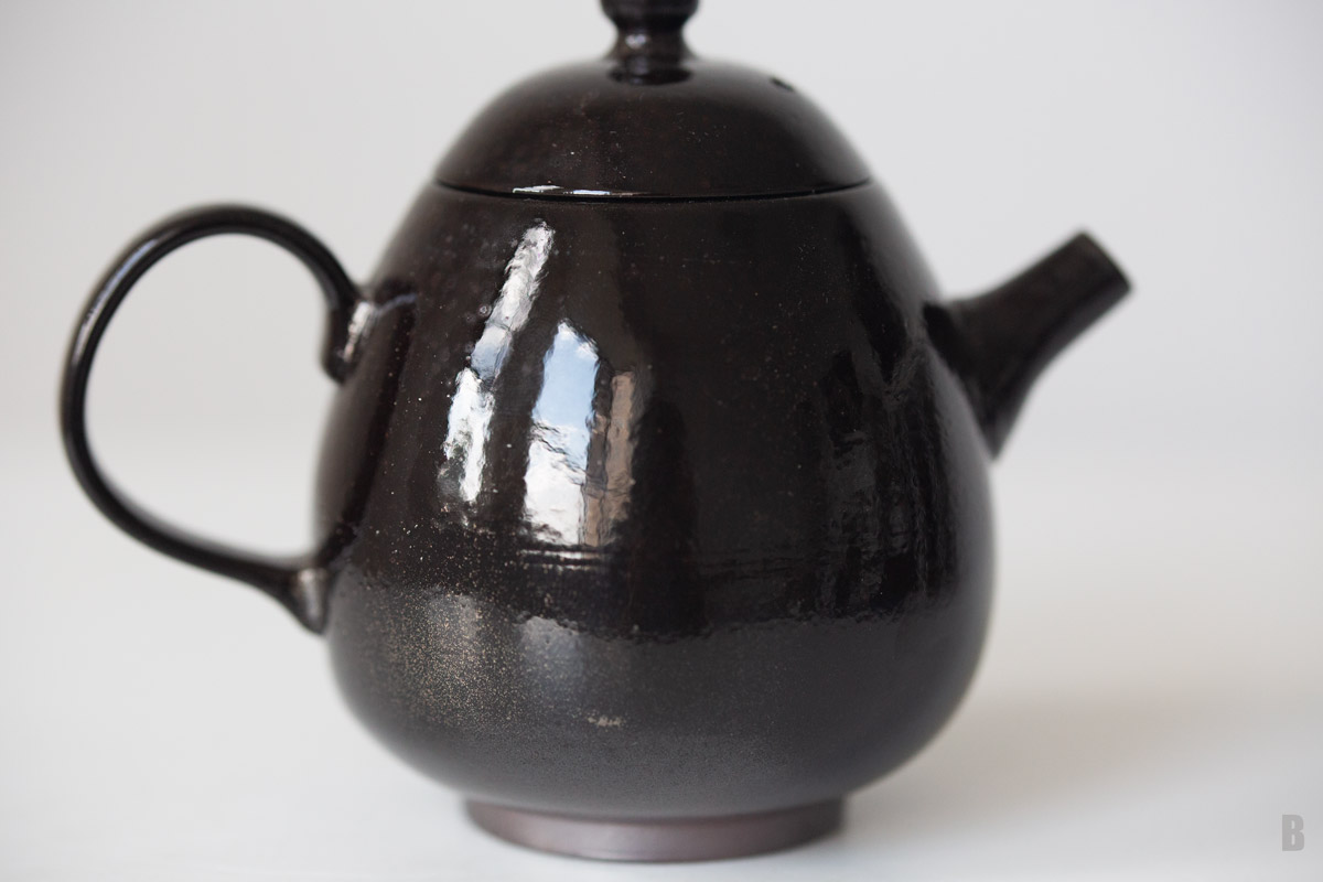 vader wood fired teapot longdan 9 | BITTERLEAF TEAS