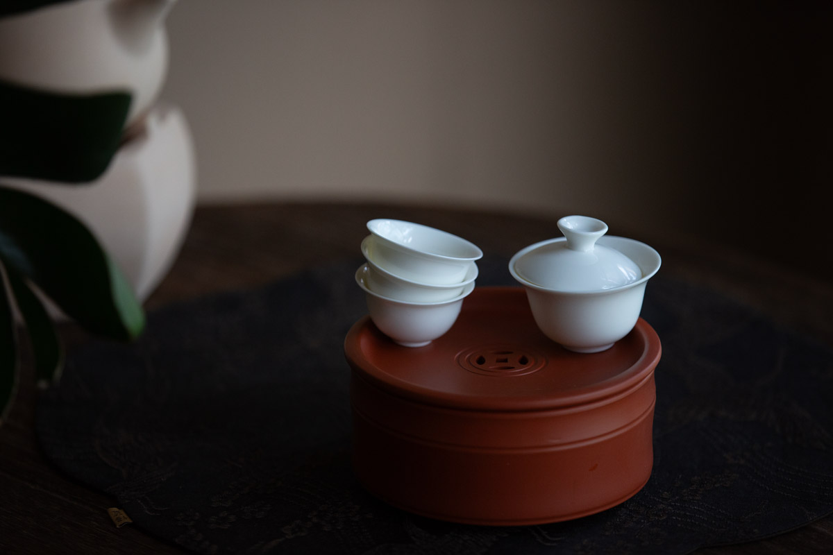 chaozhou zhuni classic tea tray 3 | BITTERLEAF TEAS