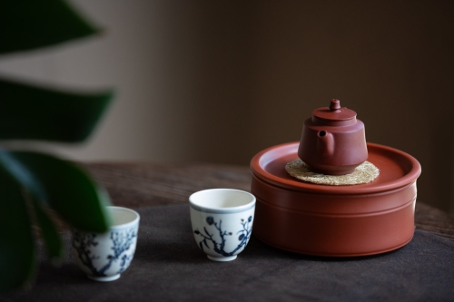 Chaozhou Zhuni Classic Tea Tray - Image 7