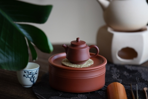 junzi chaozhou clay teapot 1 | BITTERLEAF TEAS