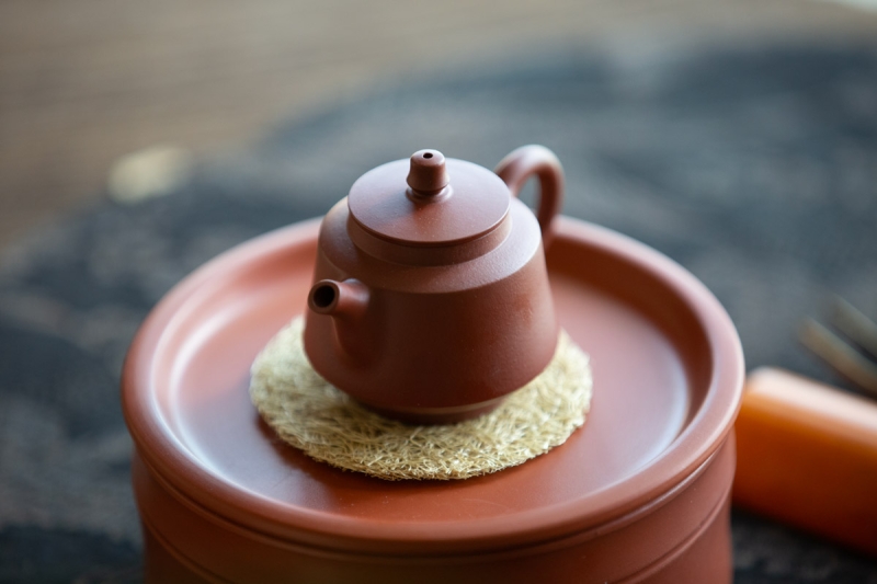 junzi chaozhou clay teapot 2 | BITTERLEAF TEAS