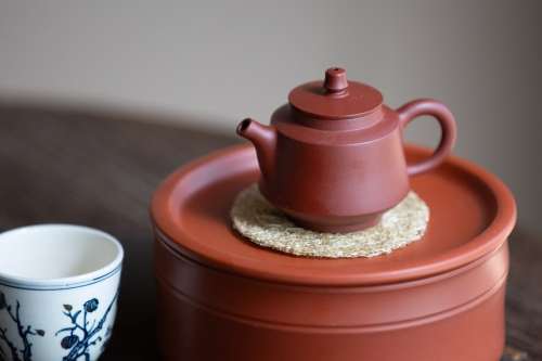 junzi chaozhou clay teapot 3 | BITTERLEAF TEAS