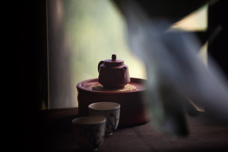 junzi chaozhou clay teapot 4 | BITTERLEAF TEAS