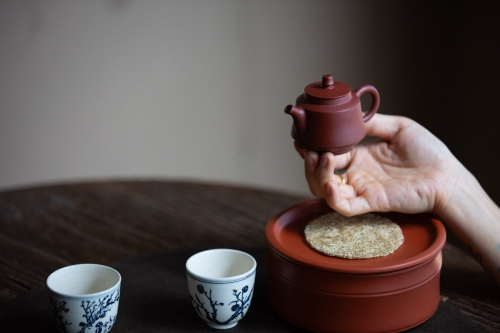 junzi chaozhou clay teapot 5 | BITTERLEAF TEAS