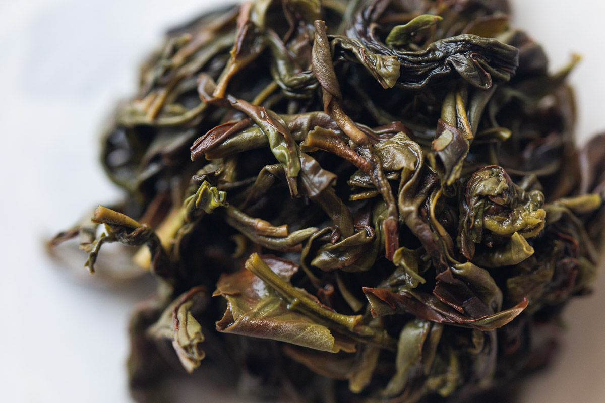 milky way 2024 spring yashi xiang dancong oolong 6 | BITTERLEAF TEAS