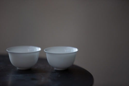 Porcelain Chaozhou Standard Teacup - Image 5