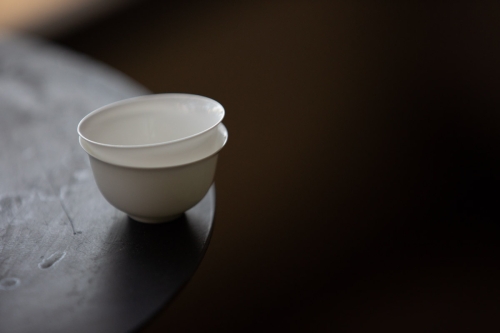 Porcelain Chaozhou Standard Teacup - Image 6