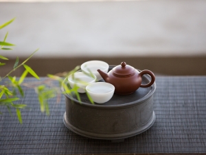 shuiping chaozhou clay teapot 7 24 4 | BITTERLEAF TEAS