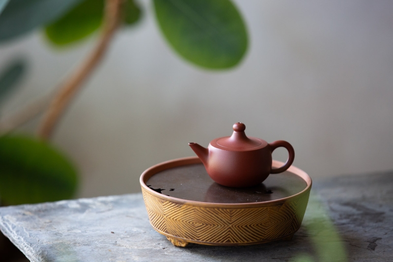 siyuan chaozhou clay teapot 1 | BITTERLEAF TEAS