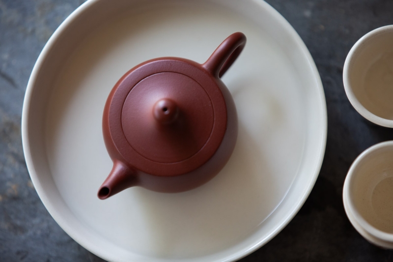 siyuan chaozhou clay teapot 10 | BITTERLEAF TEAS