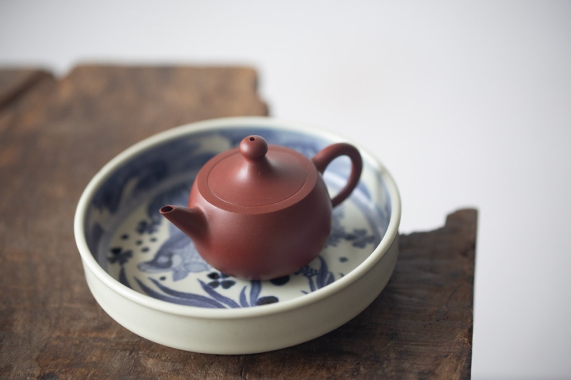 siyuan chaozhou clay teapot 11 | BITTERLEAF TEAS