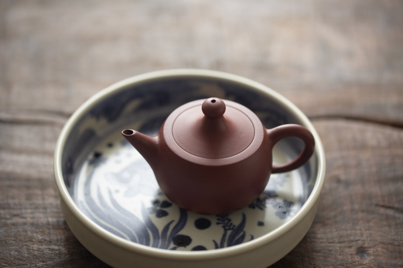 siyuan chaozhou clay teapot 12 | BITTERLEAF TEAS