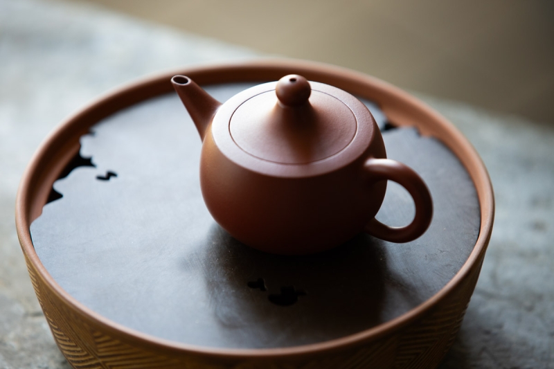 siyuan chaozhou clay teapot 2 | BITTERLEAF TEAS