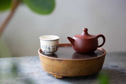 siyuan chaozhou clay teapot 3 | BITTERLEAF TEAS