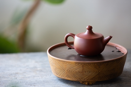 siyuan chaozhou clay teapot 8 | BITTERLEAF TEAS