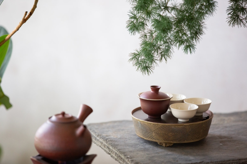 vestige tea tray 1 | BITTERLEAF TEAS