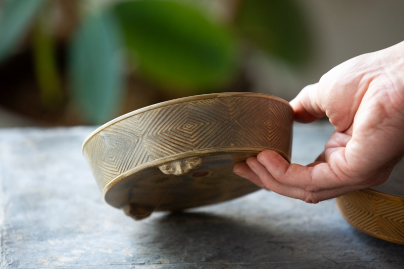 vestige tea tray 10 | BITTERLEAF TEAS