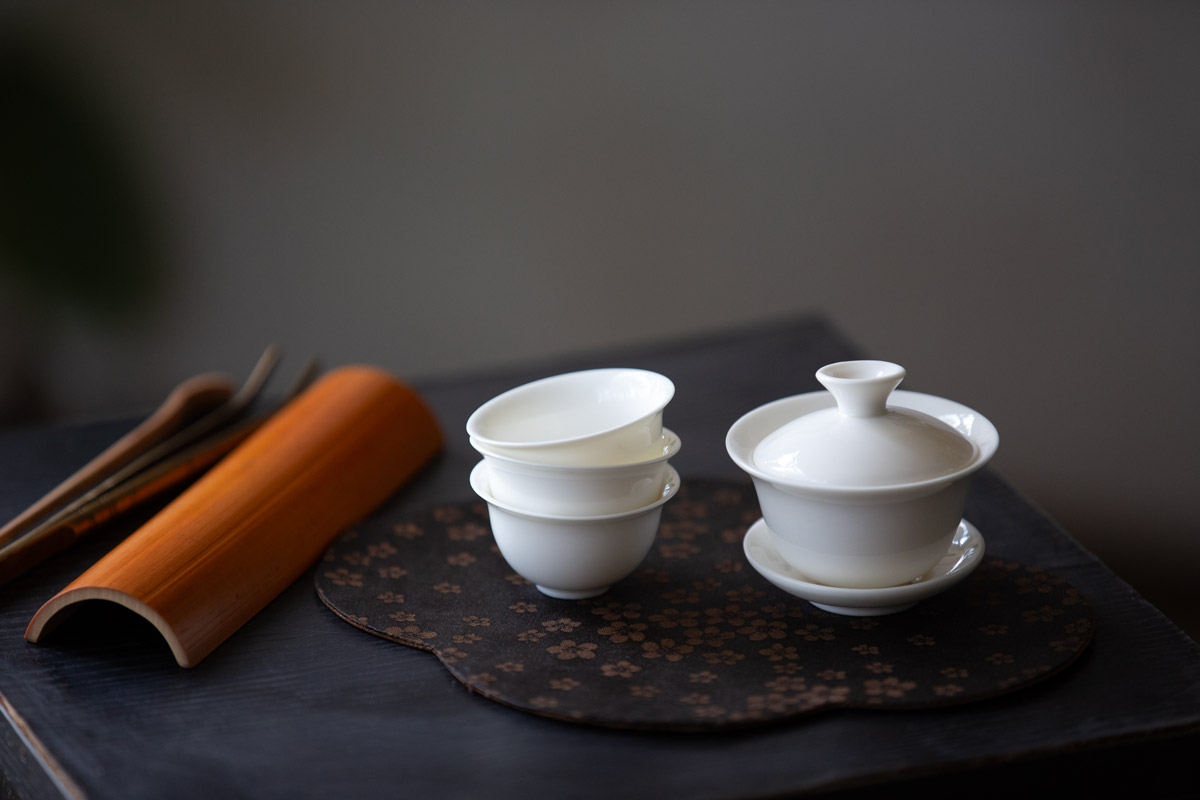 workhorse gaiwan teacups 4 | BITTERLEAF TEAS