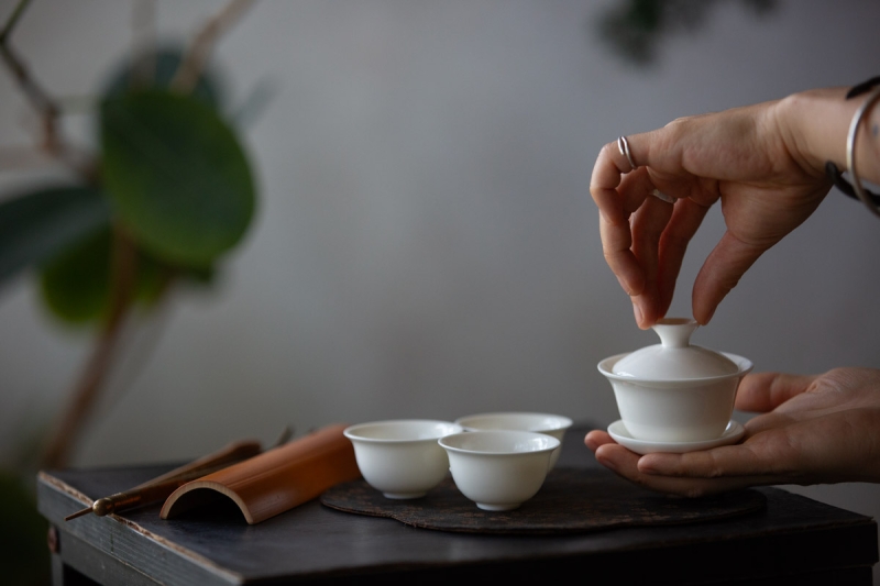 workhorse gaiwan teacups 7 | BITTERLEAF TEAS