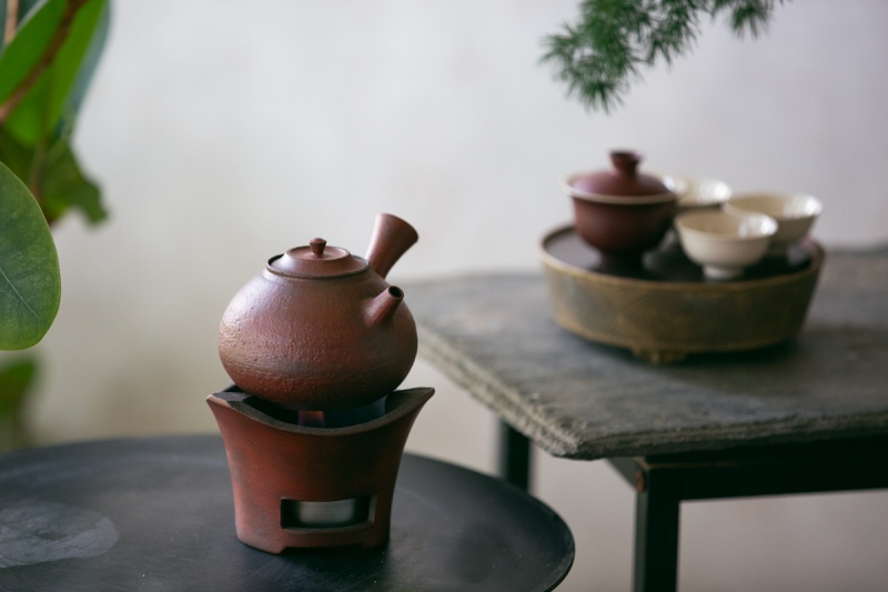 xiyuan boiler stove set 5 | BITTERLEAF TEAS