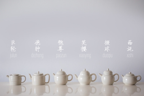 Fundamental Teapot - Paozun - Image 9