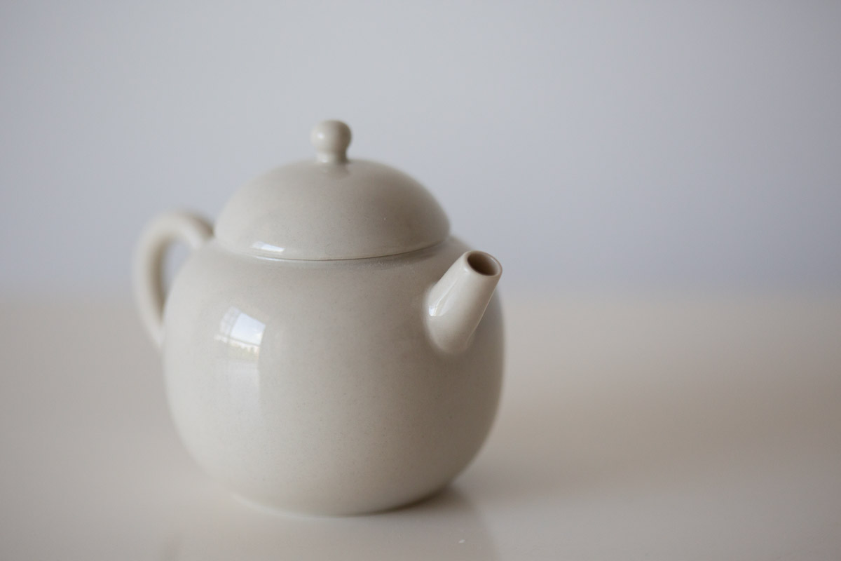 fundamental teapot paozun 3 | BITTERLEAF TEAS