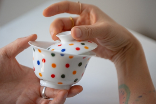 Polkadot Gaiwan - Image 4