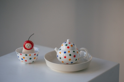 Polkadot Teacup - Image 7