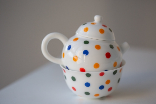 Polkadot Teacup - Image 4