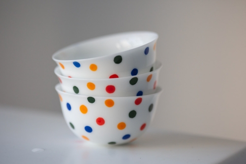 Polkadot Teacup - Image 1