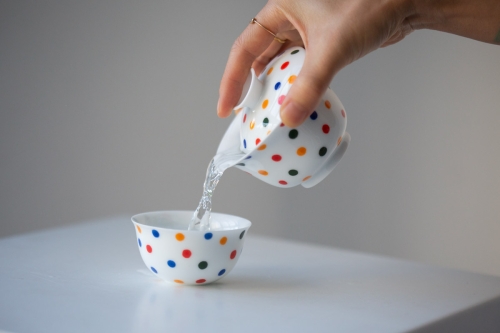 Polkadot Teacup - Image 6