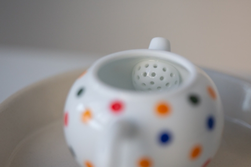 polkadot teapot 6 | BITTERLEAF TEAS