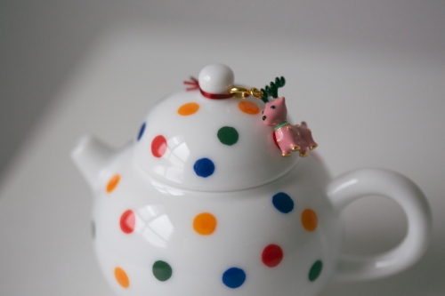 Polkadot Teapot - Image 10