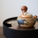 tux teapot 2 2 | BITTERLEAF TEAS