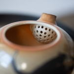 tux teapot 2 4 | BITTERLEAF TEAS