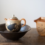 tux teapot 3 1 | BITTERLEAF TEAS