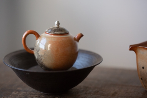 tux teapot 3 3 | BITTERLEAF TEAS