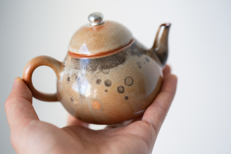 tux teapot 4 7 | BITTERLEAF TEAS